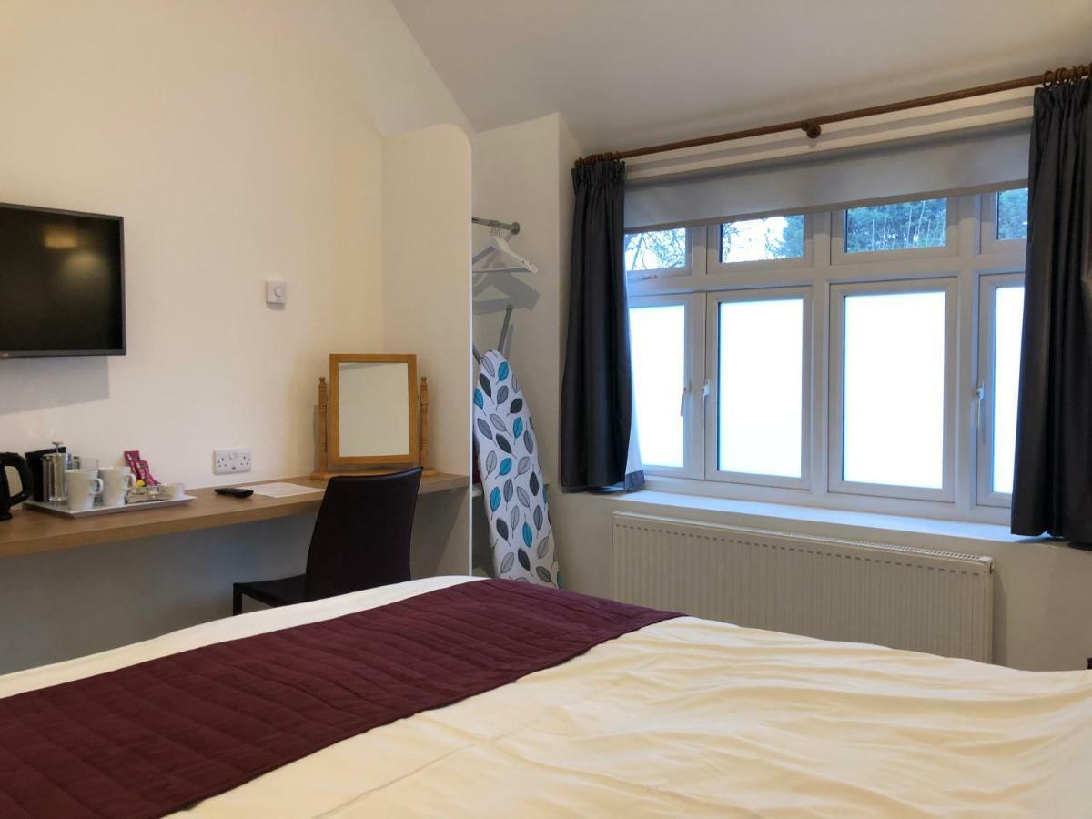 Bex Rooms Worthing Eksteriør bilde